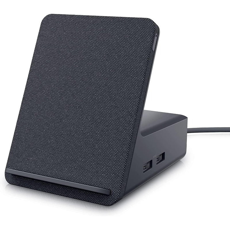 Dell HD22Q Dual Monitor Docking Station with Wireless Charging Stand