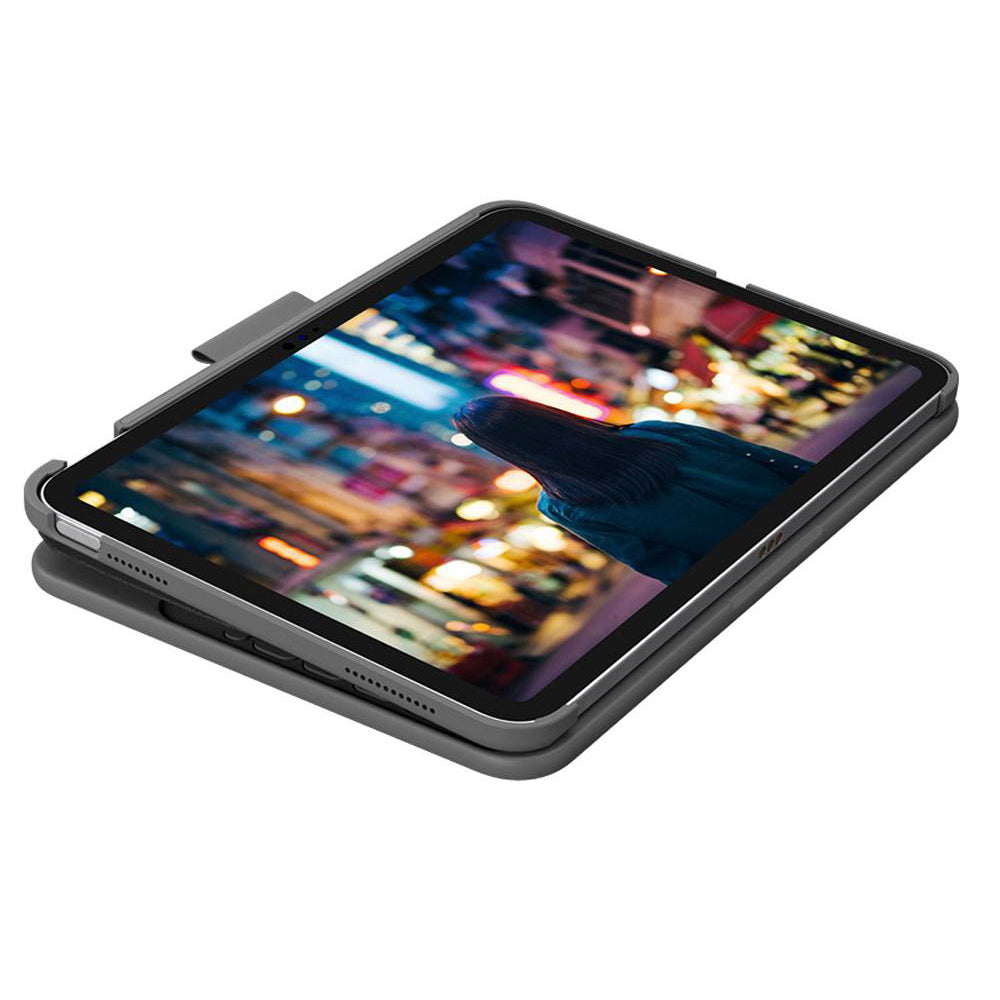Logitech Slim Folio Keyboard Case (iPad 10th & 11th Gen)