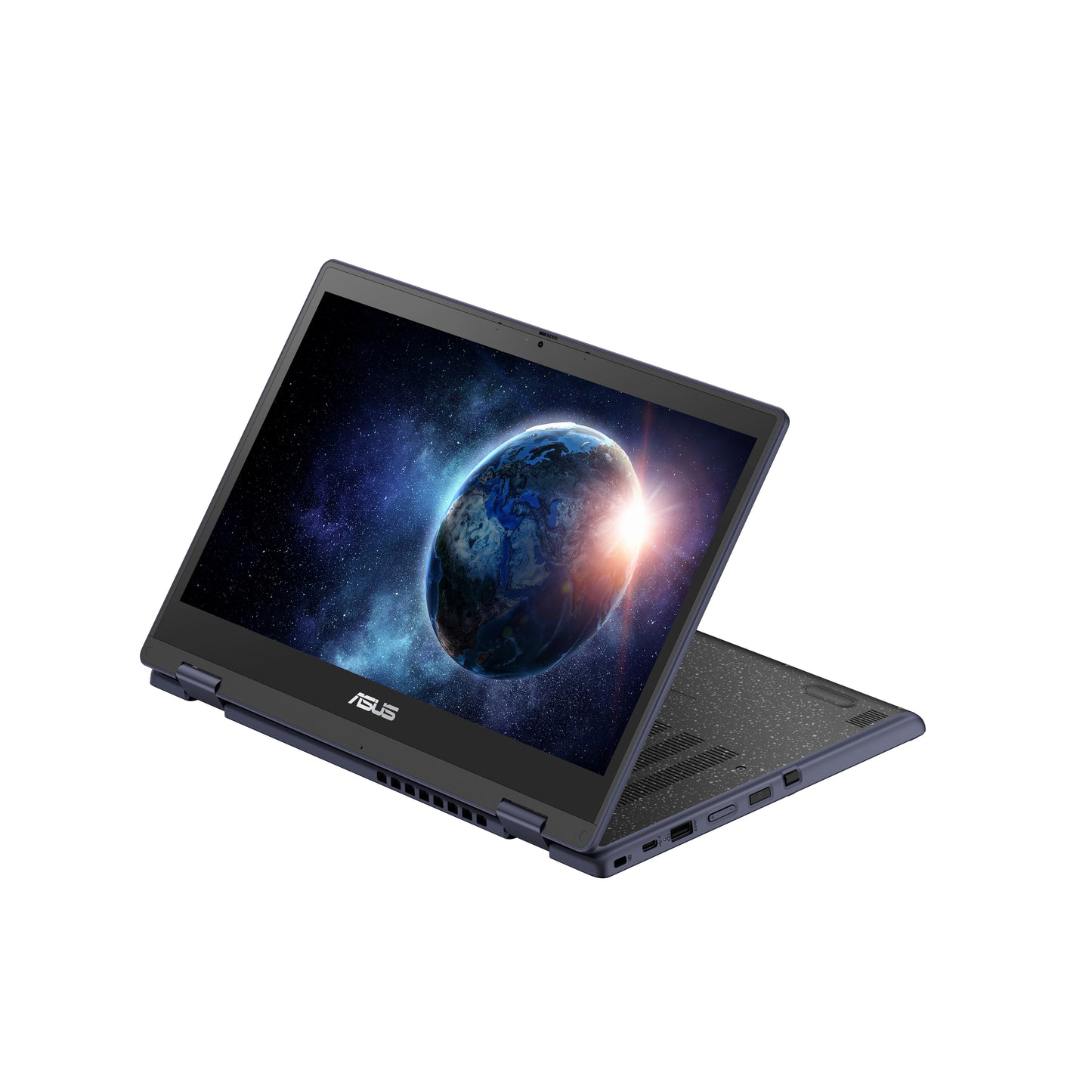 ASUS 14" Rugged Flip Touch Laptop & Garaged Stylus, Intel® Core™ i3-N305, 256GB SSD, 8GB RAM