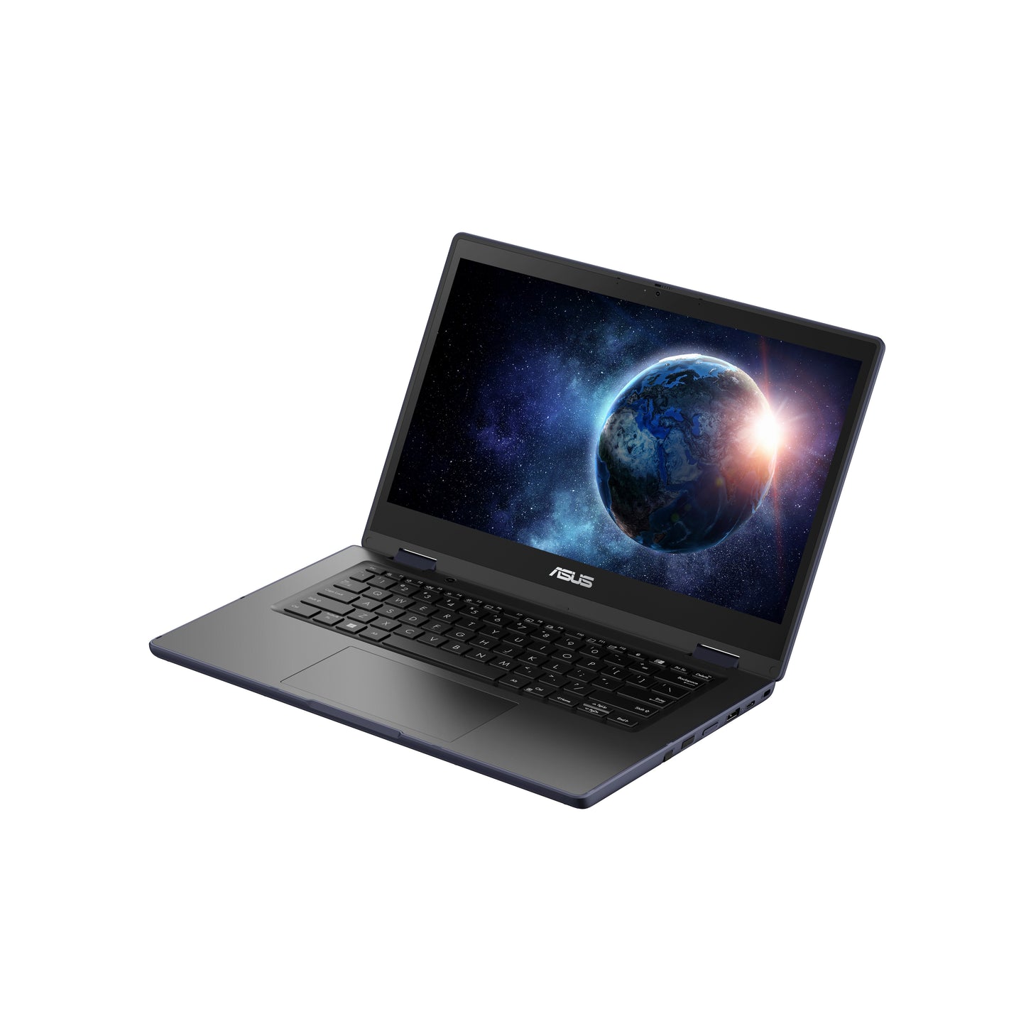 ASUS 14" Rugged Flip Touch Laptop & Garaged Stylus, Intel® Core™ i3-N305, 256GB SSD, 8GB RAM