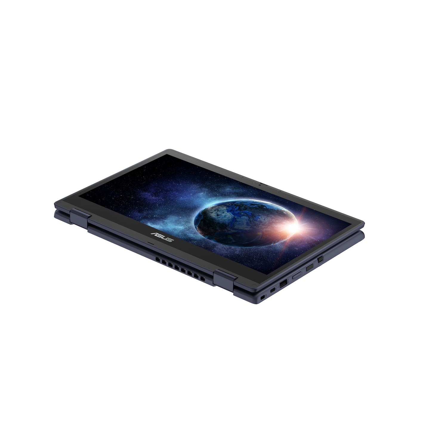 ASUS 14" Rugged Flip Touch Laptop & Garaged Stylus, Intel® Core™ i3-N305, 256GB SSD, 8GB RAM