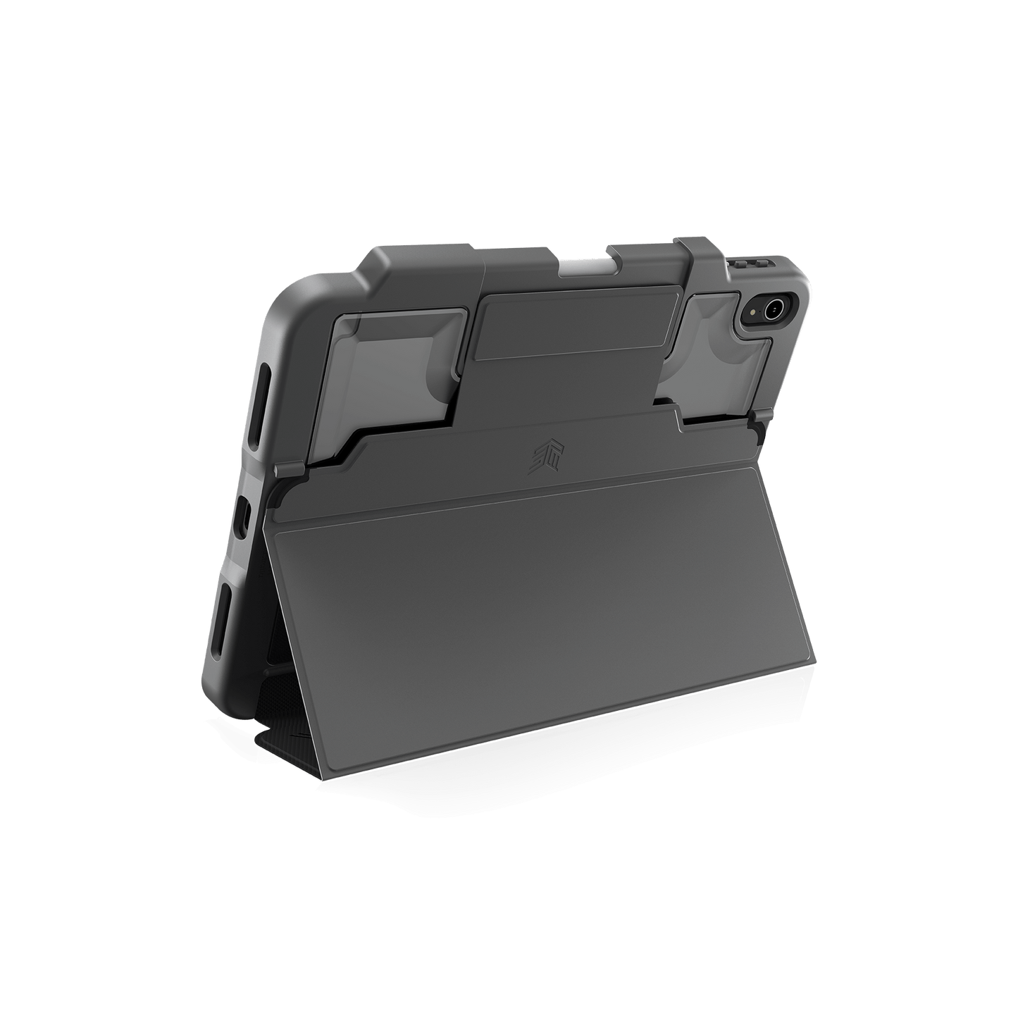 STM Dux Plus (iPad 10th & 11th Gen) Rugged Hard Case - Black