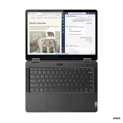 Lenovo 13w Yoga Gen 2 AMD Ryzen™ 5-7530U (8GB DDR4) Touch Flip