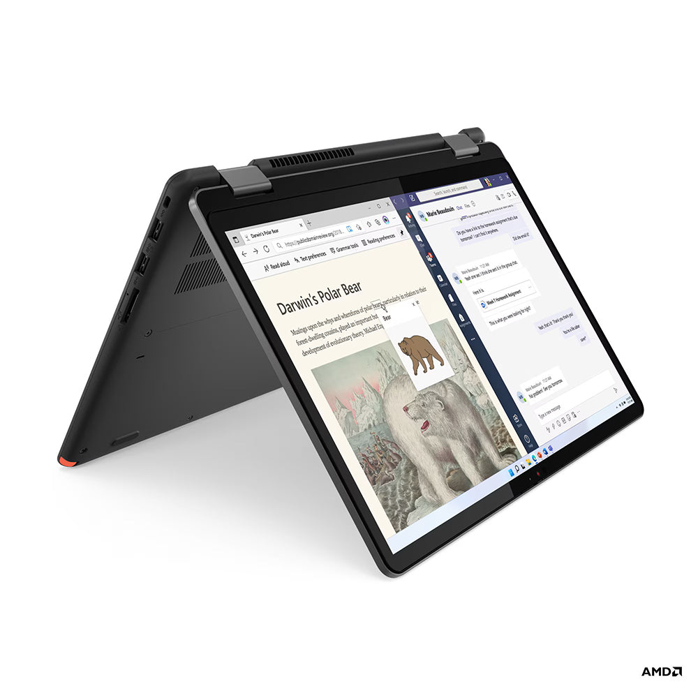 Lenovo 13w Yoga Gen 2 AMD Ryzen™ 5-7530U (8GB DDR4) Touch Flip