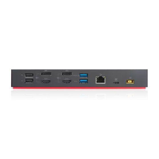 Lenovo ThinkPad Hybrid USB-C with USB-A Dock