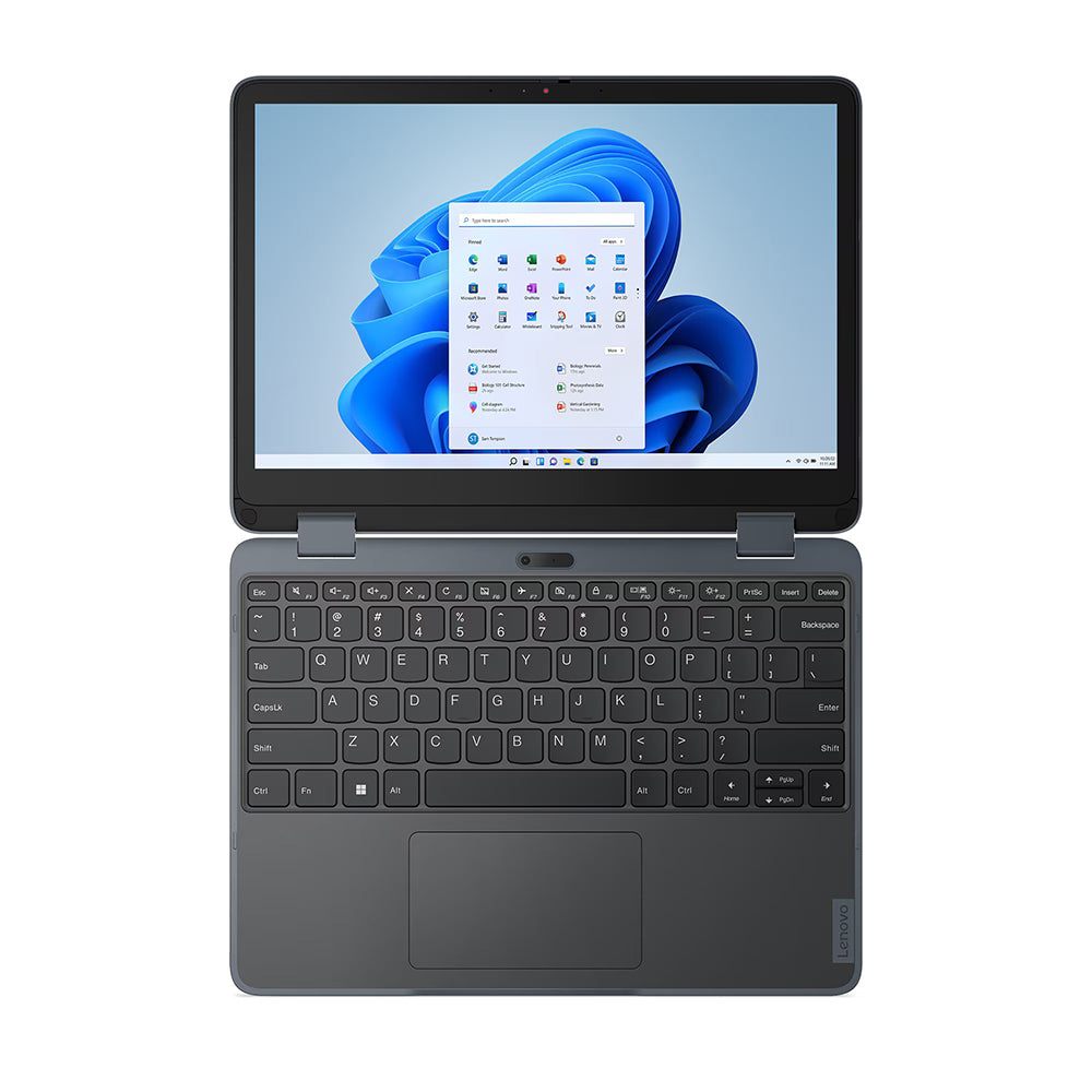 Lenovo 500w Gen 5 Intel® Celeron® N200 (8GB LPDDR5) Touch Flip