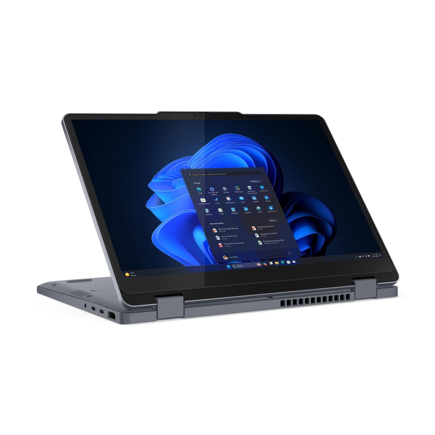 Lenovo 13w Gen 3 Intel® Core™ i5-1334U (16GB DDR5-4800, 256GB SSD) Touch Flip