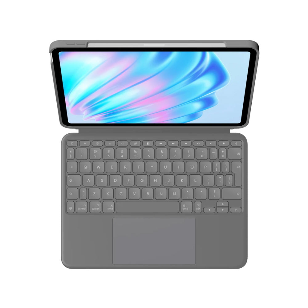 Logitech Combo Touch for iPad Air 11" (M2)