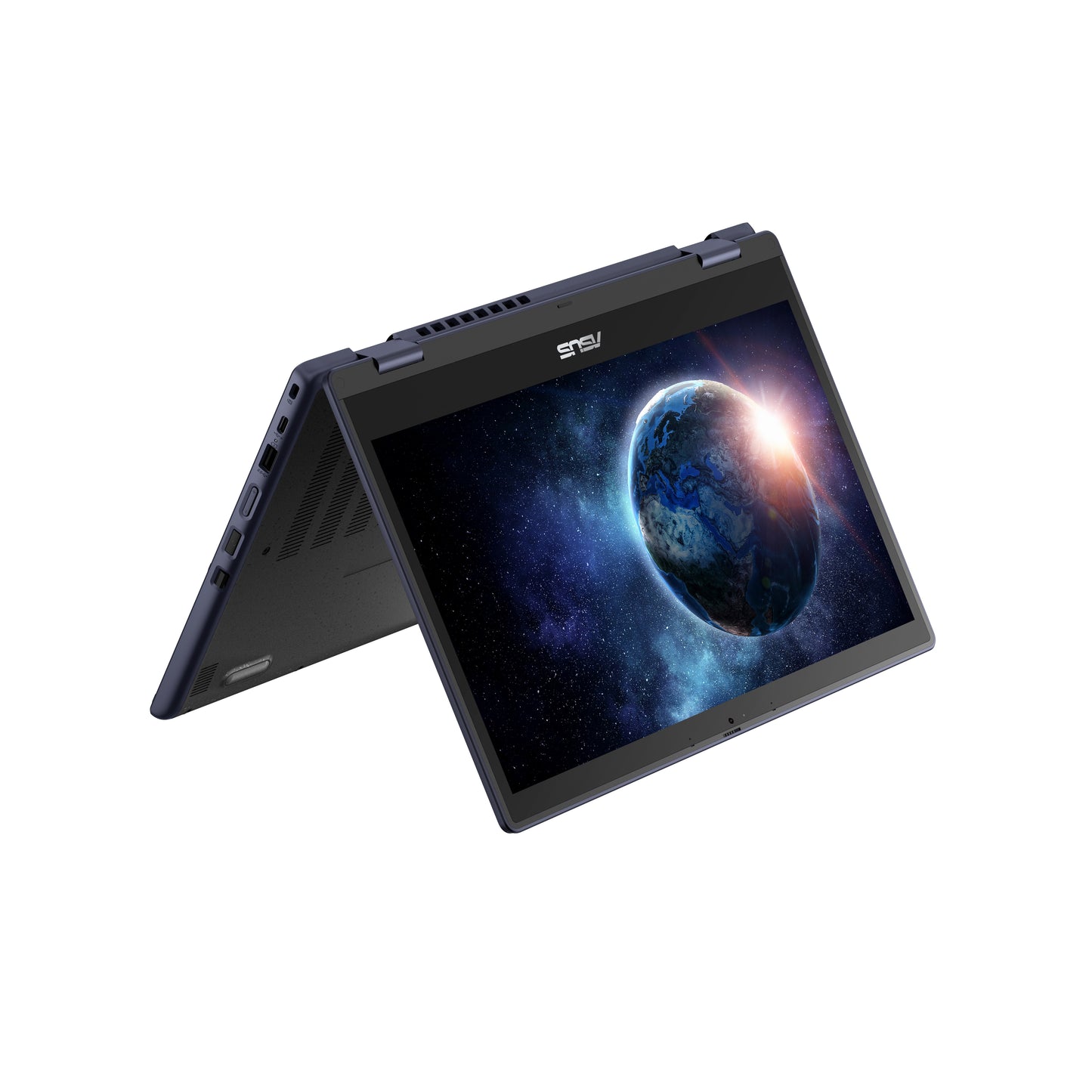 ASUS 14" Rugged Flip Touch Laptop & Garaged Stylus, Intel® Core™ i3-N305, 256GB SSD, 16GB RAM