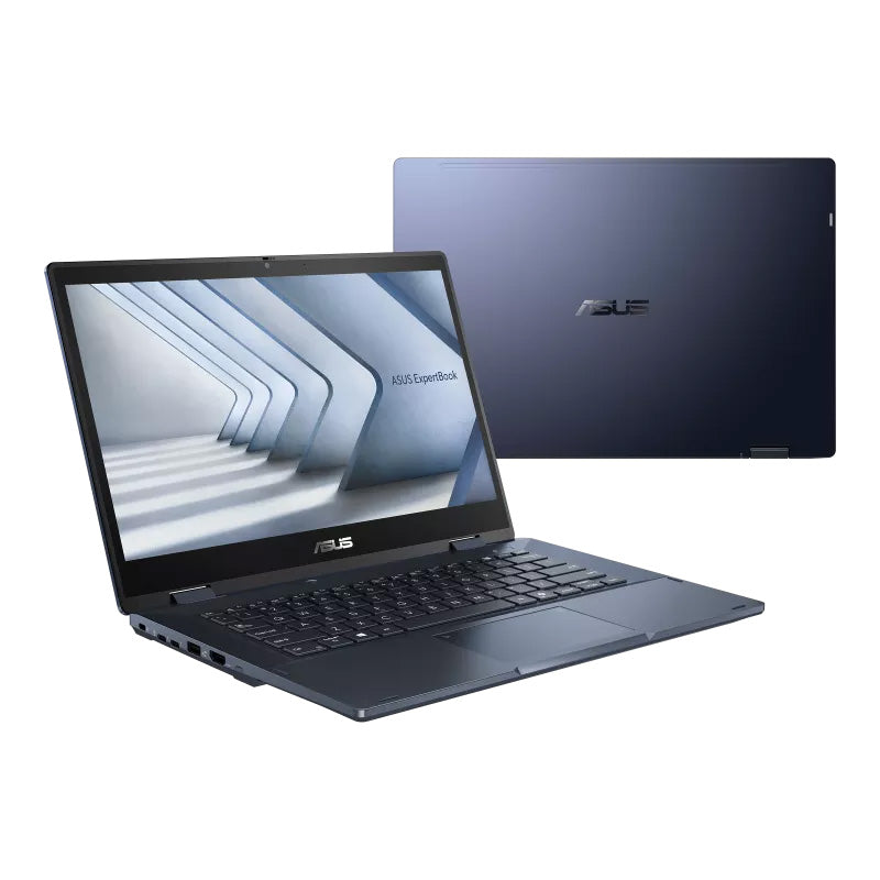 ASUS 14" Flip Touch Laptop & Garaged Stylus, Intel® Core™ i5-1335U, 256GB SSD, 16GB RAM