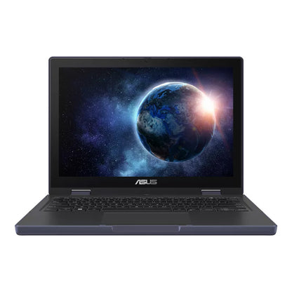 ASUS 12.2" Rugged Flip Touch Laptop & Garaged Stylus, Intel® N200, 256GB SSD, 8GB RAM