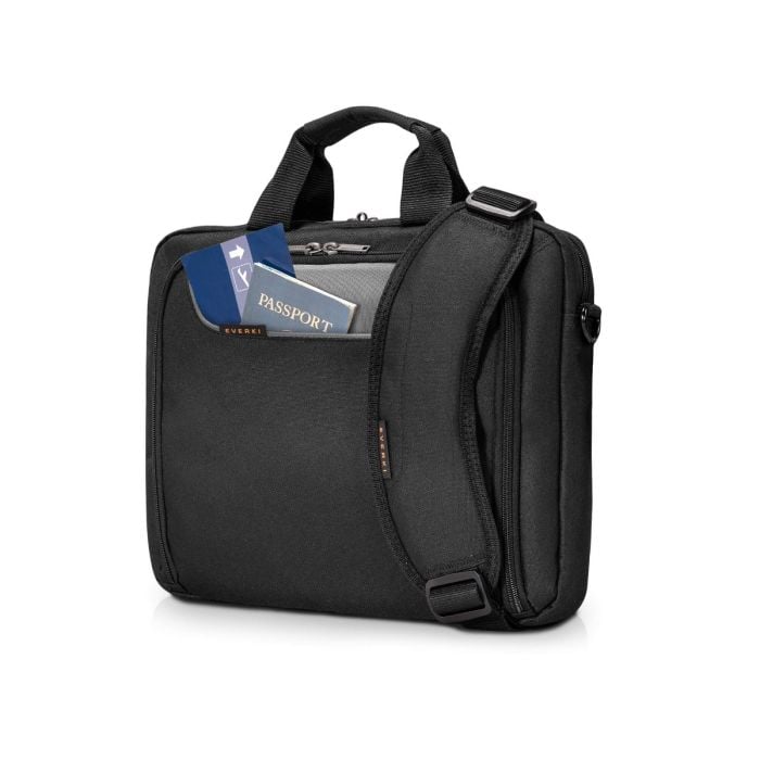 Everaki Advance Briefcase Laptop Bag (up to 14.1")