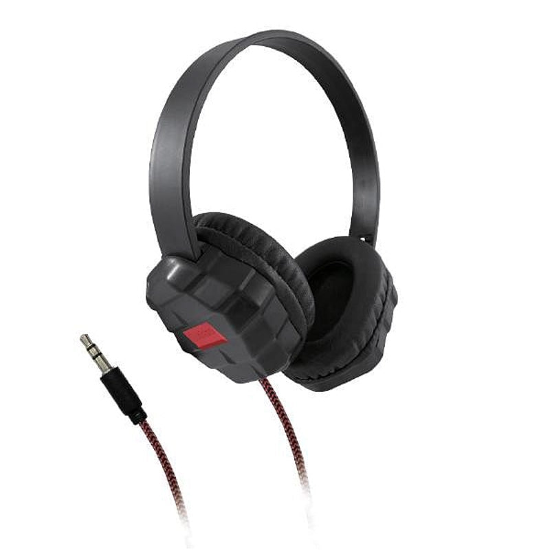 Shintaro Rugged Kids Headphones (3.5mm Audio Jack)