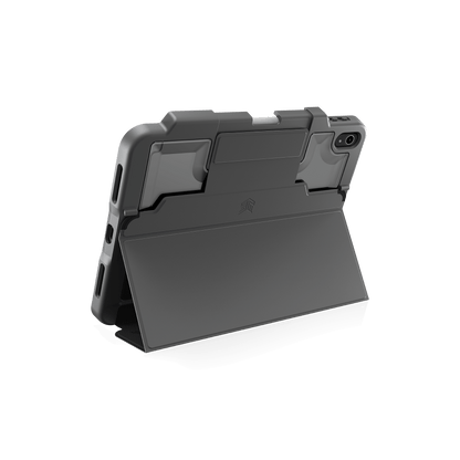 STM Dux Plus (iPad 10th Gen) Rugged Hard Case - Black