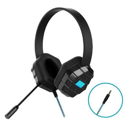 Gumdrop DropTech B1 Kids Rugged Headset with Microphone