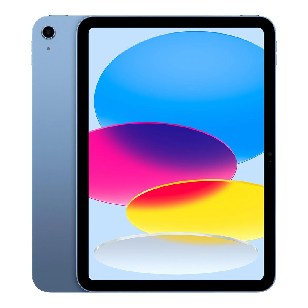 Apple iPad 10.9" (10th Gen) 256GB Wi-Fi