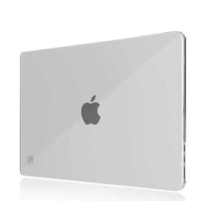 STM Studio Shell Cover 13" (MacBook Air M2) - Clear